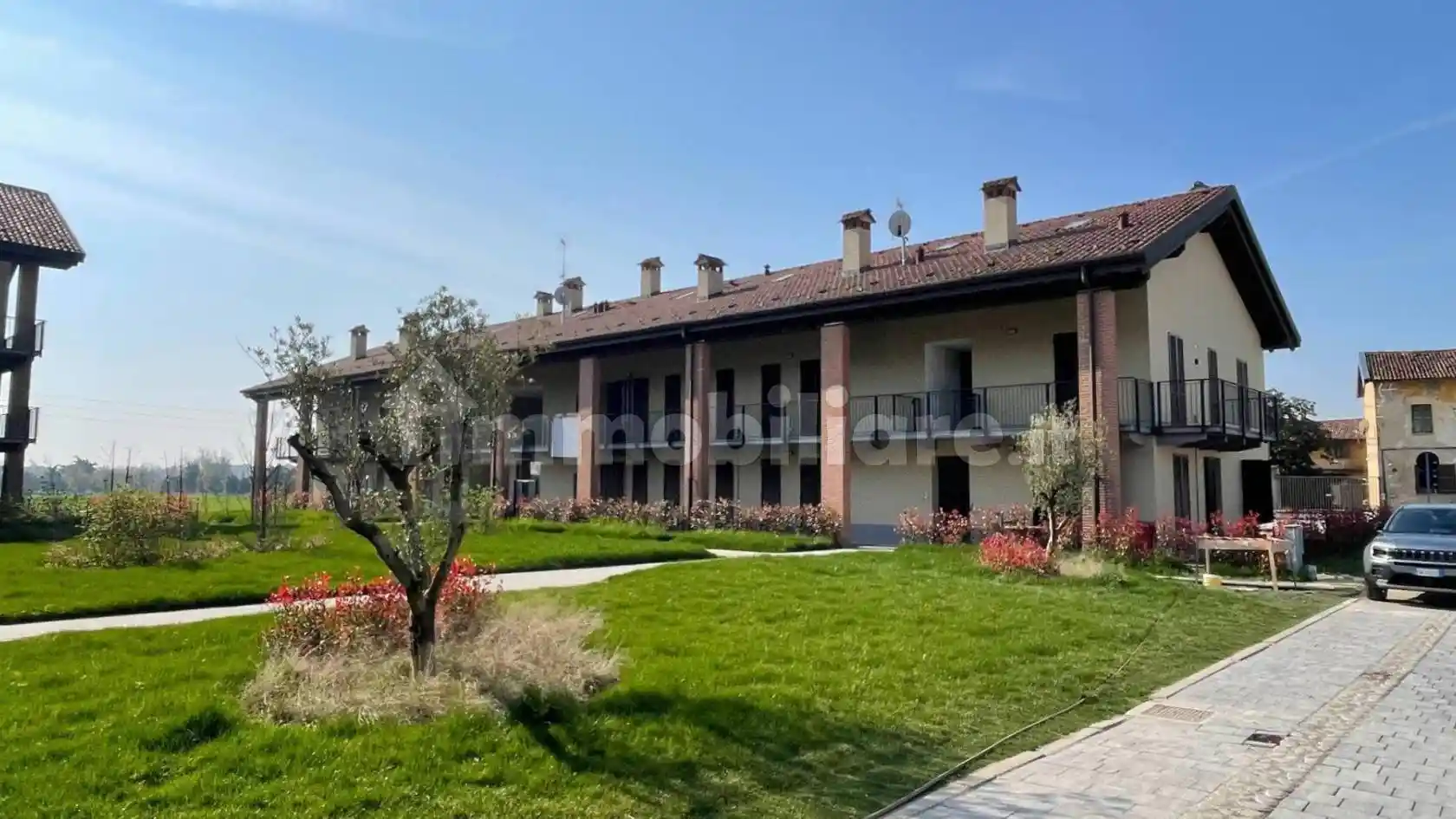 Appartamento in vendita a Peschiera Borromeo