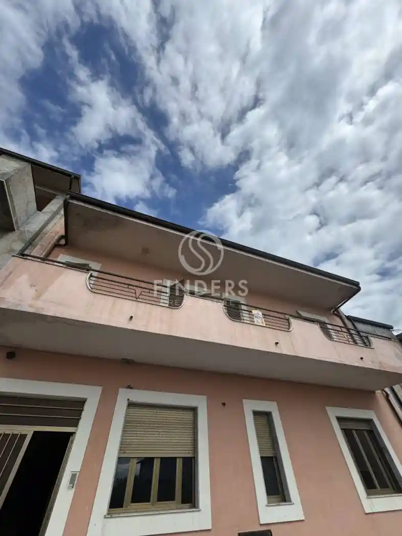 Palazzo - Edificio in vendita a Palizzi