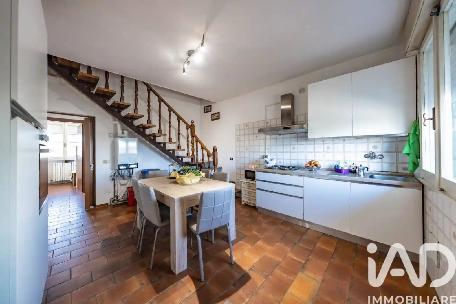 Villetta a schiera in vendita a Ostellato