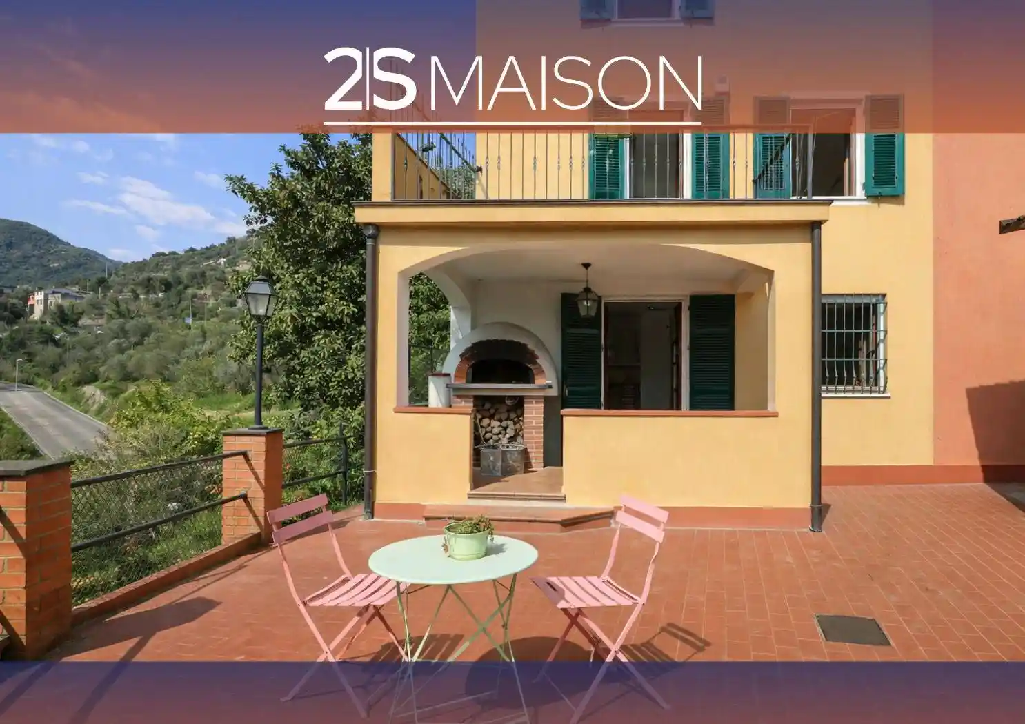 Villa in vendita a Recco