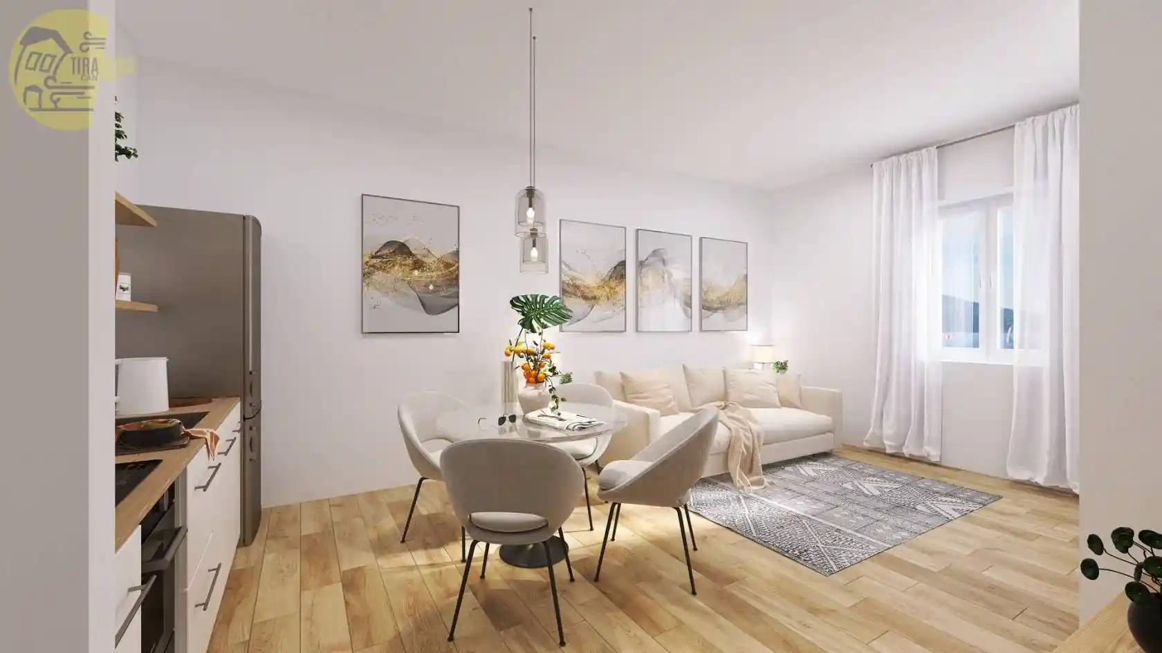 Appartamento in vendita a Trieste