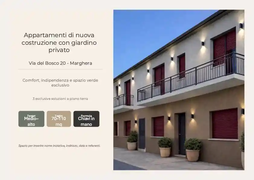 Appartamento in vendita a Venezia