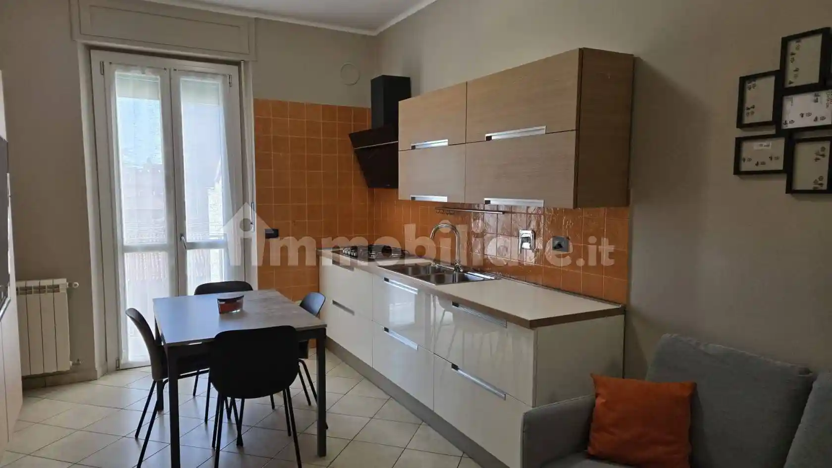 Appartamento in affitto a Rivoli