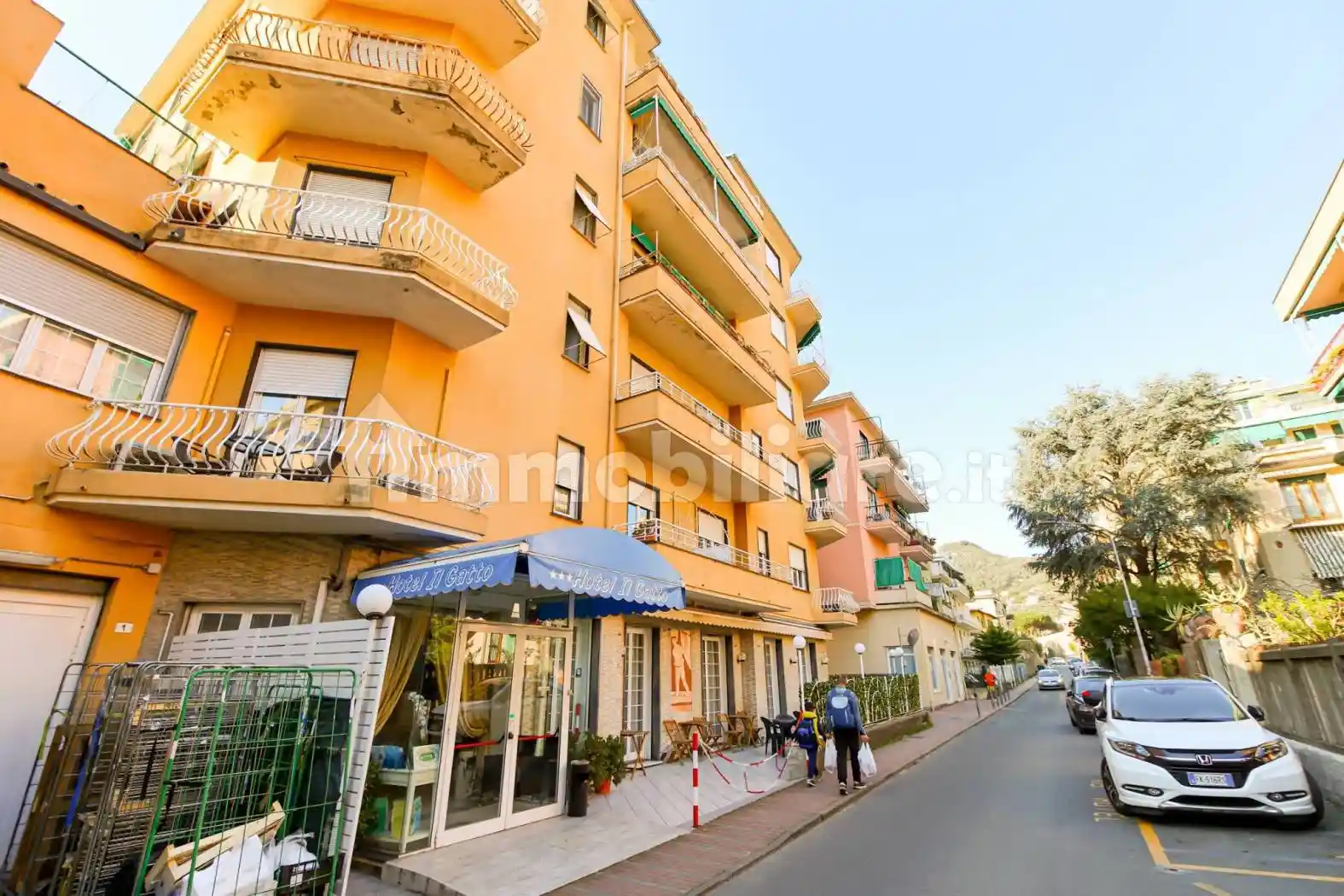 Appartamento in vendita a Rapallo