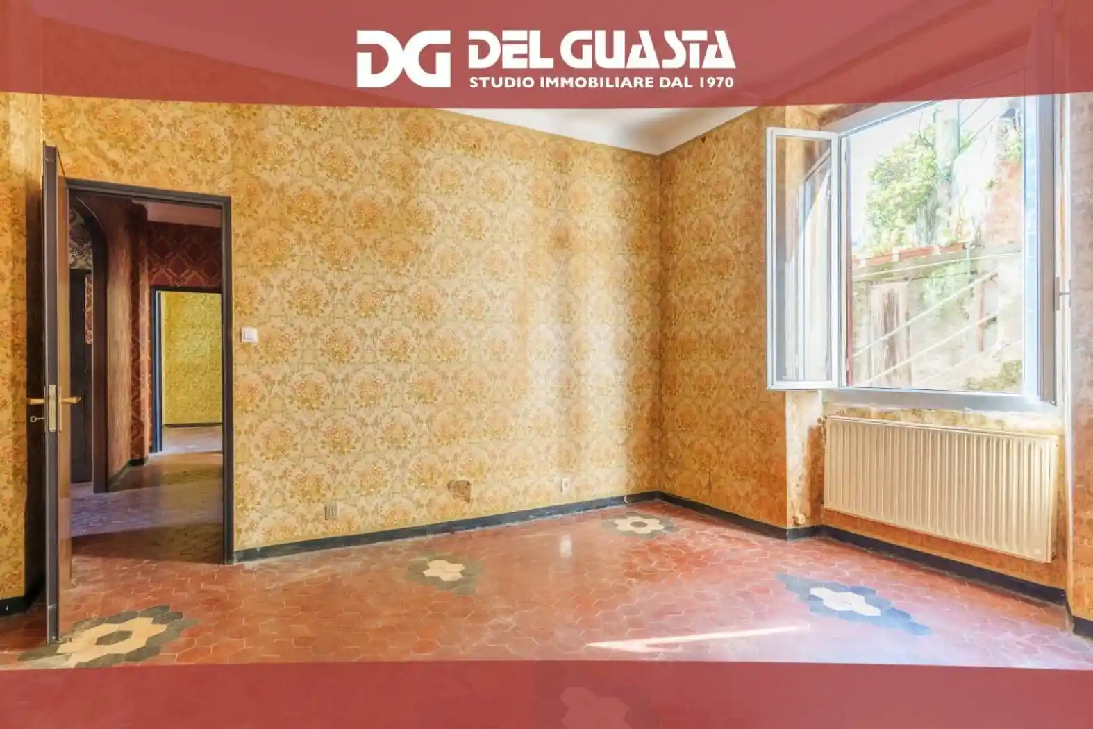 Appartamento in vendita a Genova