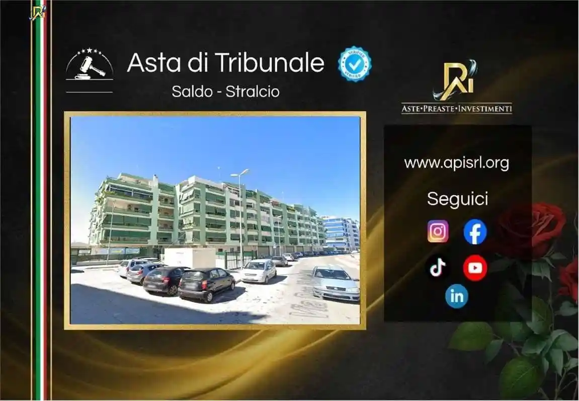 Appartamento in vendita a Barletta