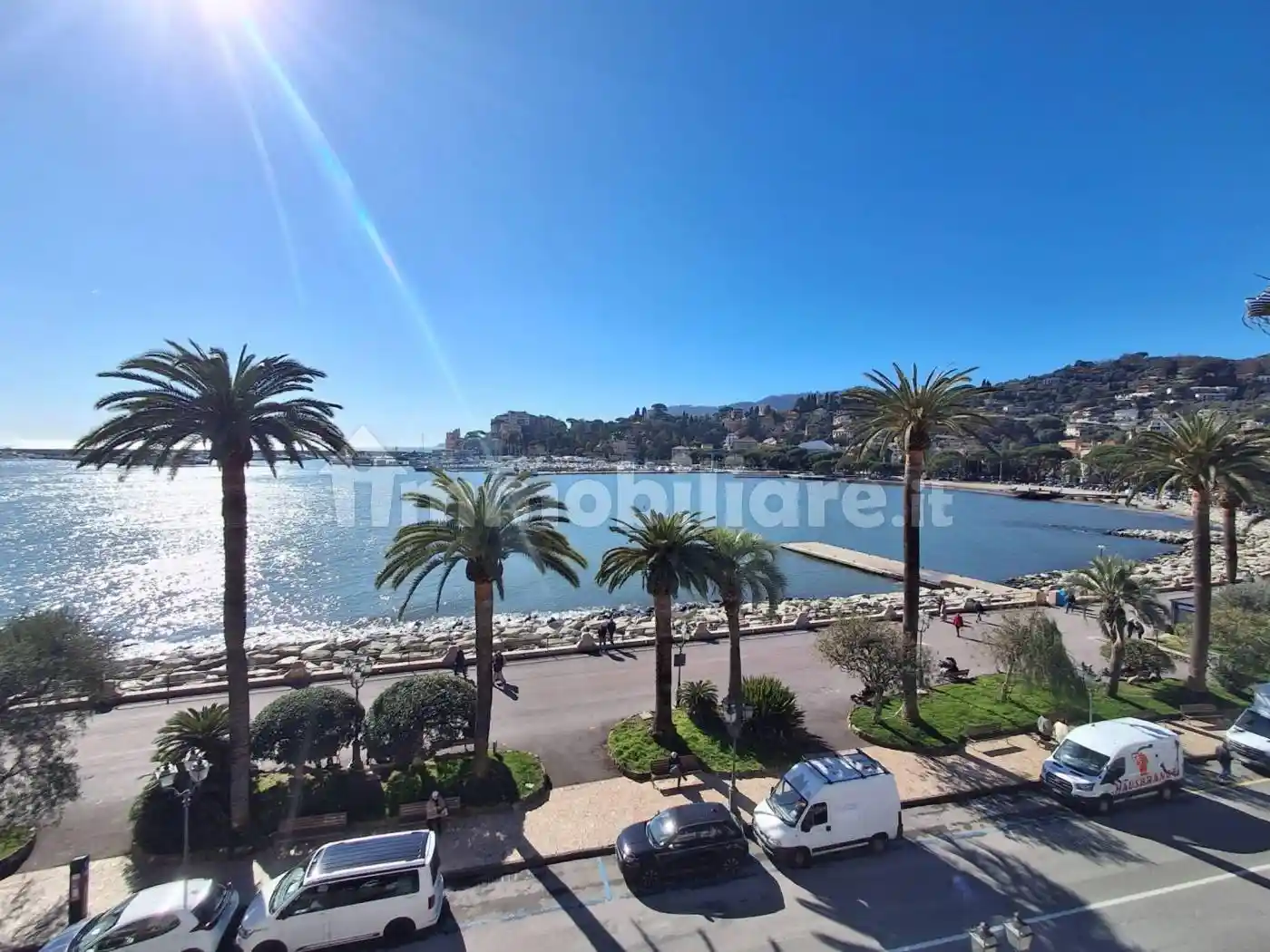 Appartamento in vendita a Rapallo