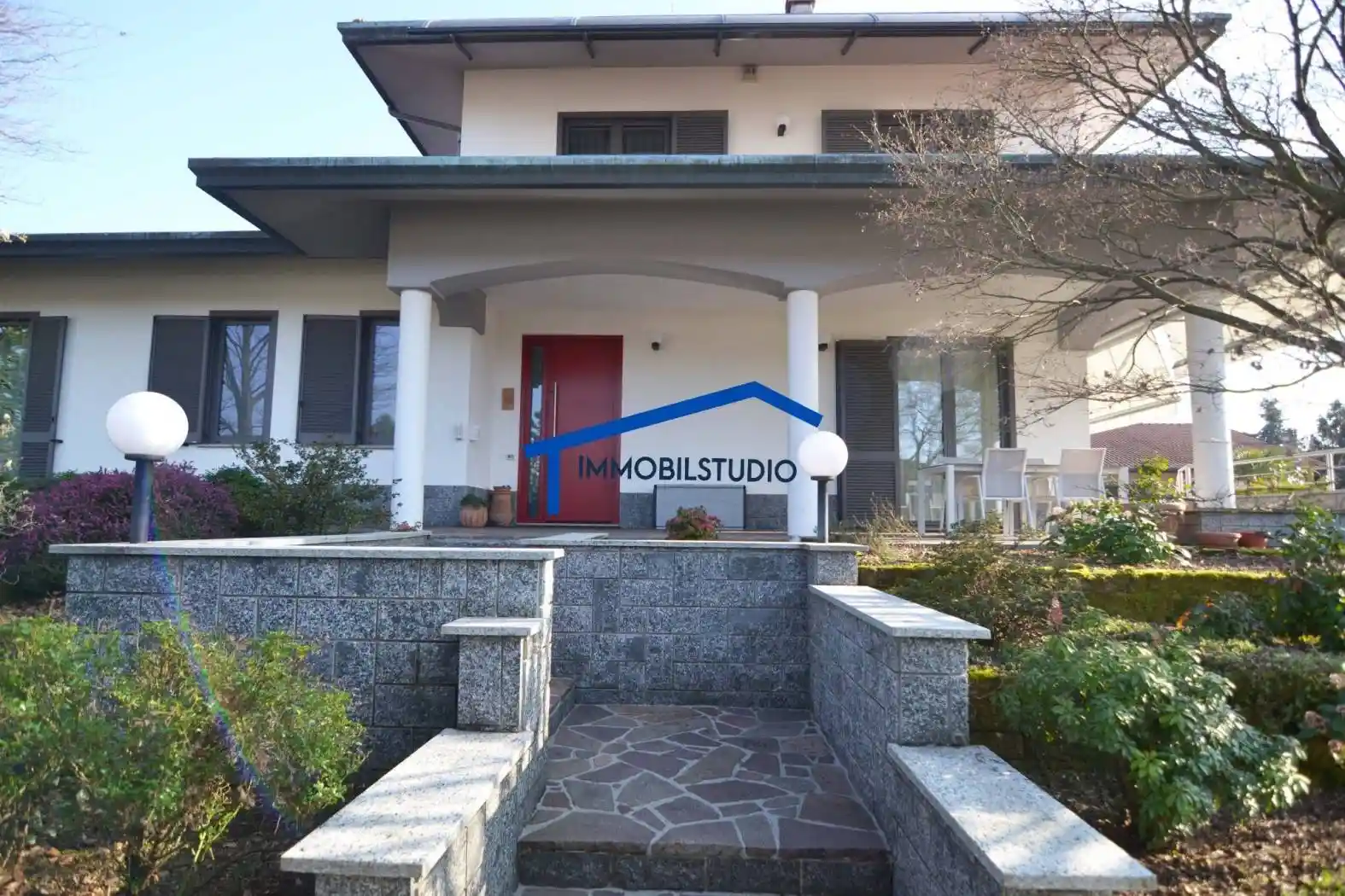 Villa in vendita a Dairago