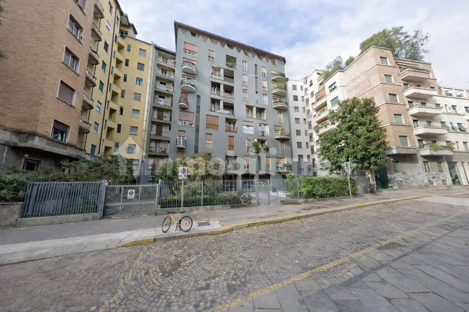 Appartamento in affitto a Milano