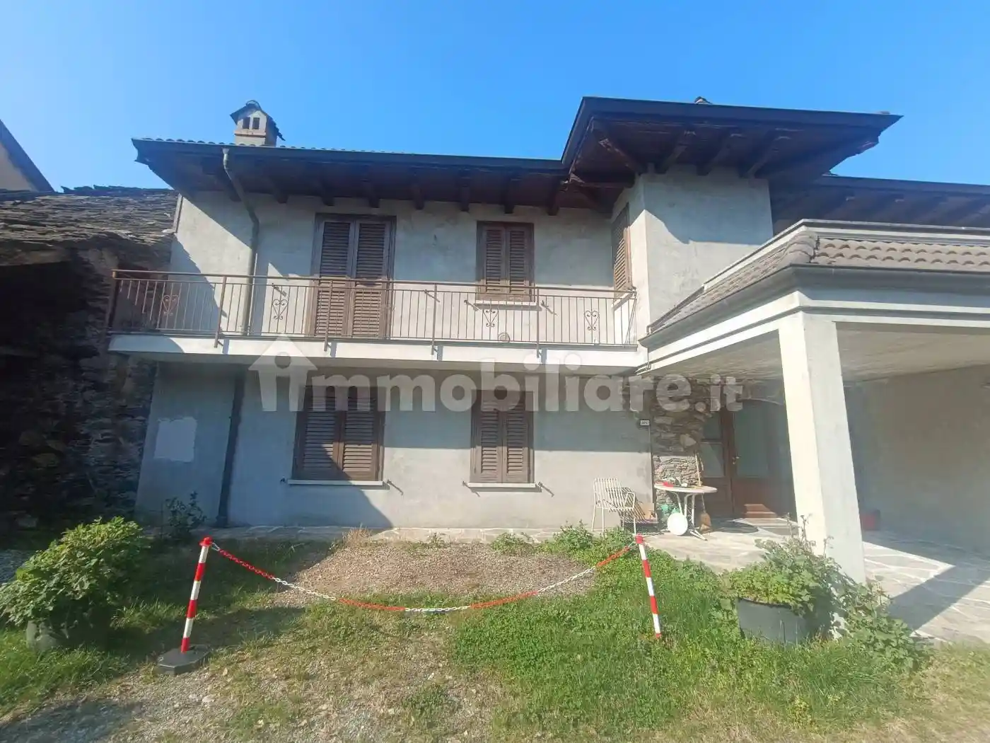 Villa in vendita a Ornavasso