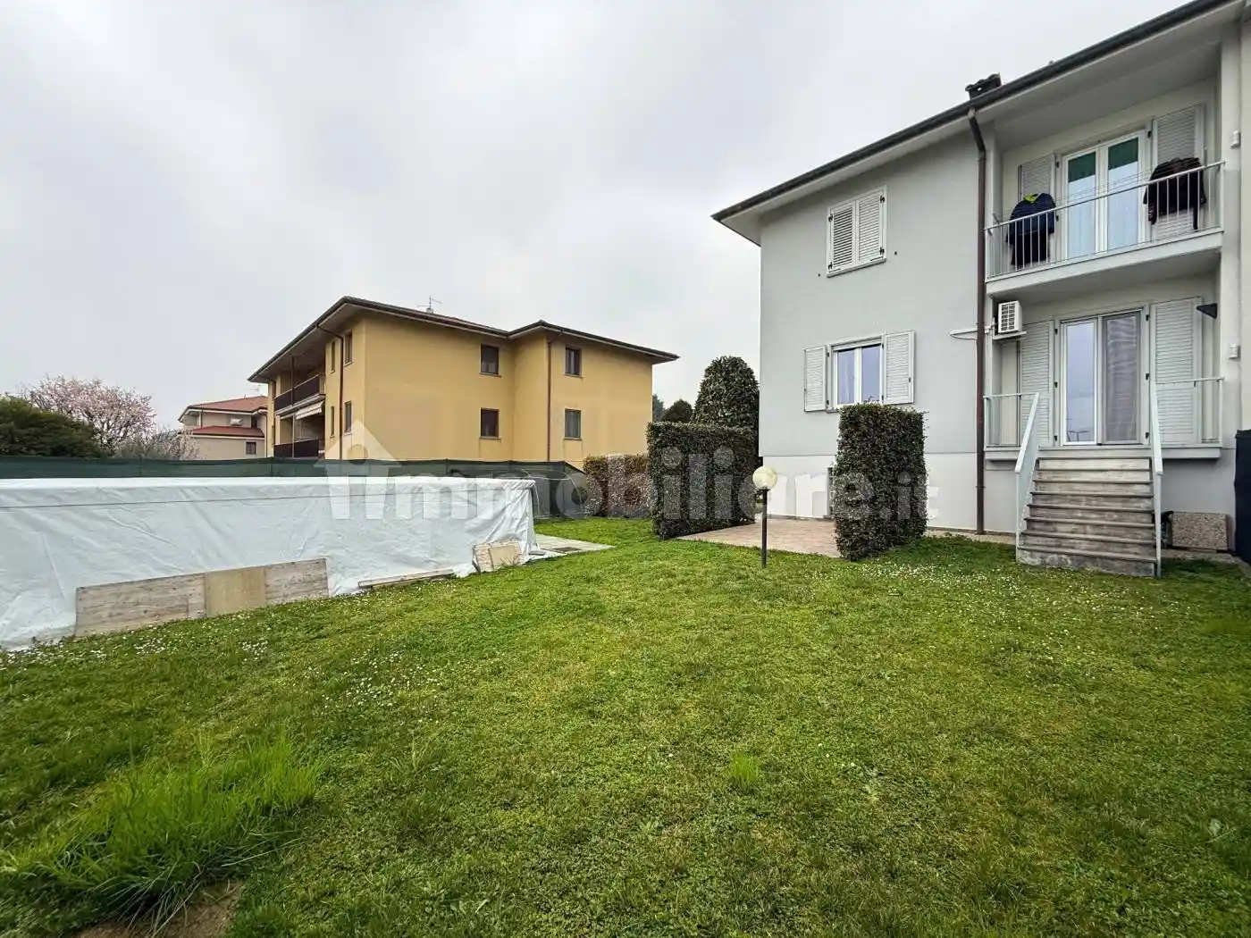 Villetta a schiera in vendita a Comun Nuovo