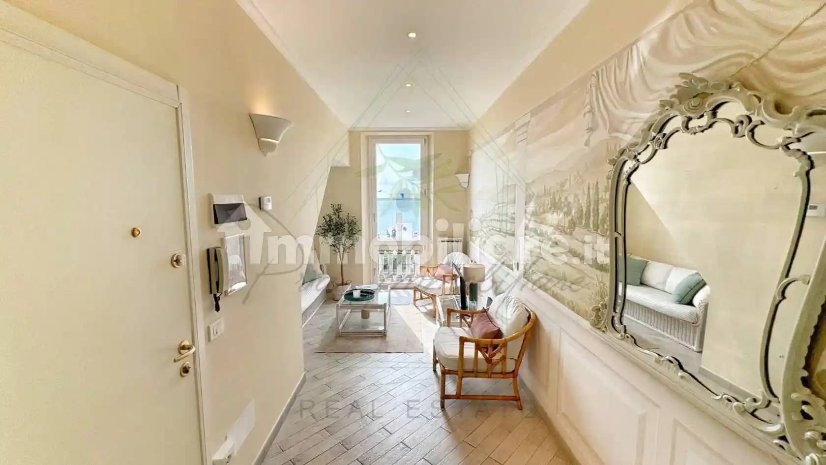 Appartamento in vendita a Santa Margherita Ligure