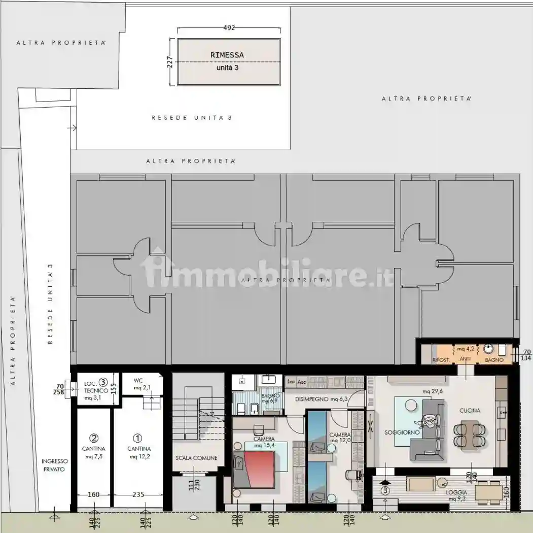 Appartamento - foto 3