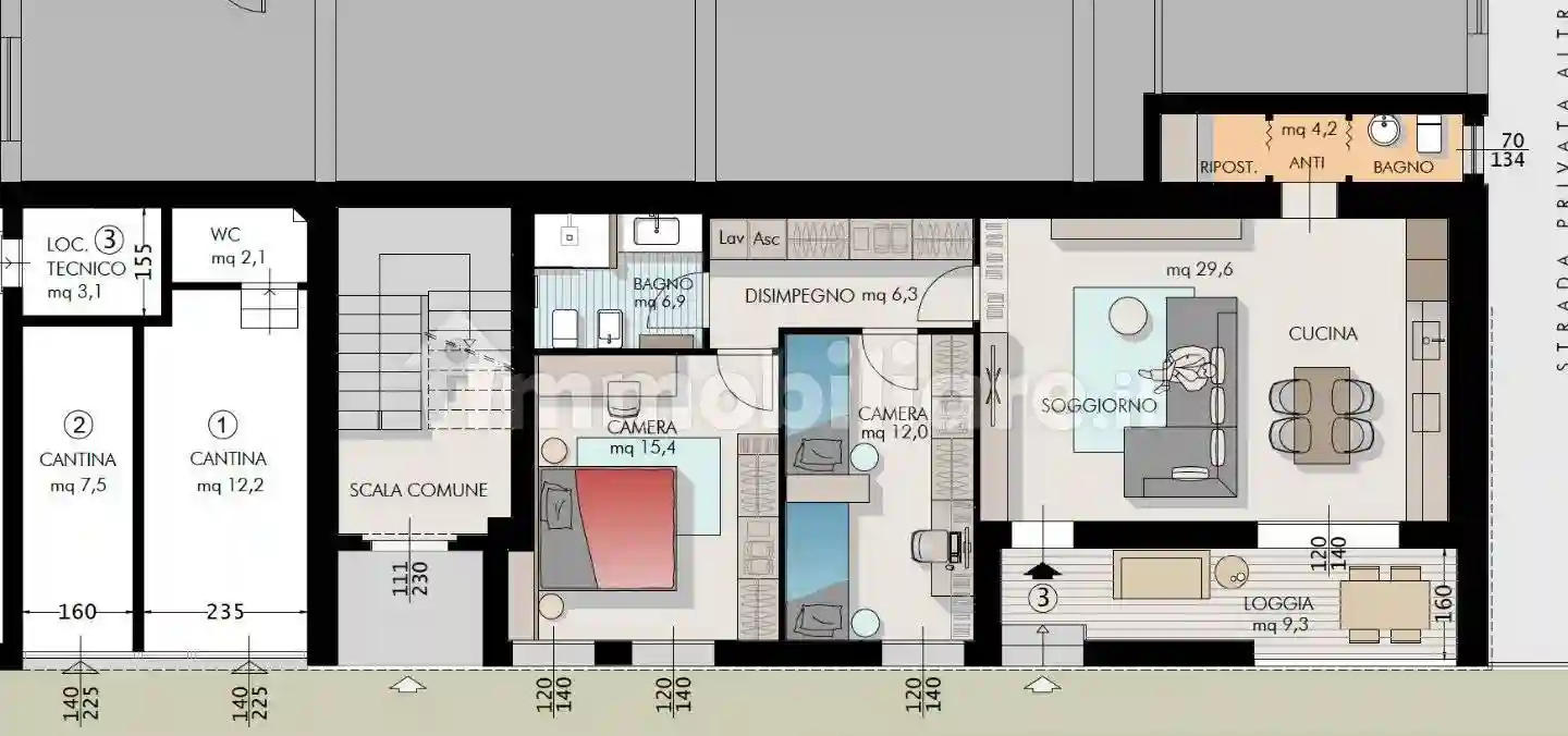 Appartamento - foto 4