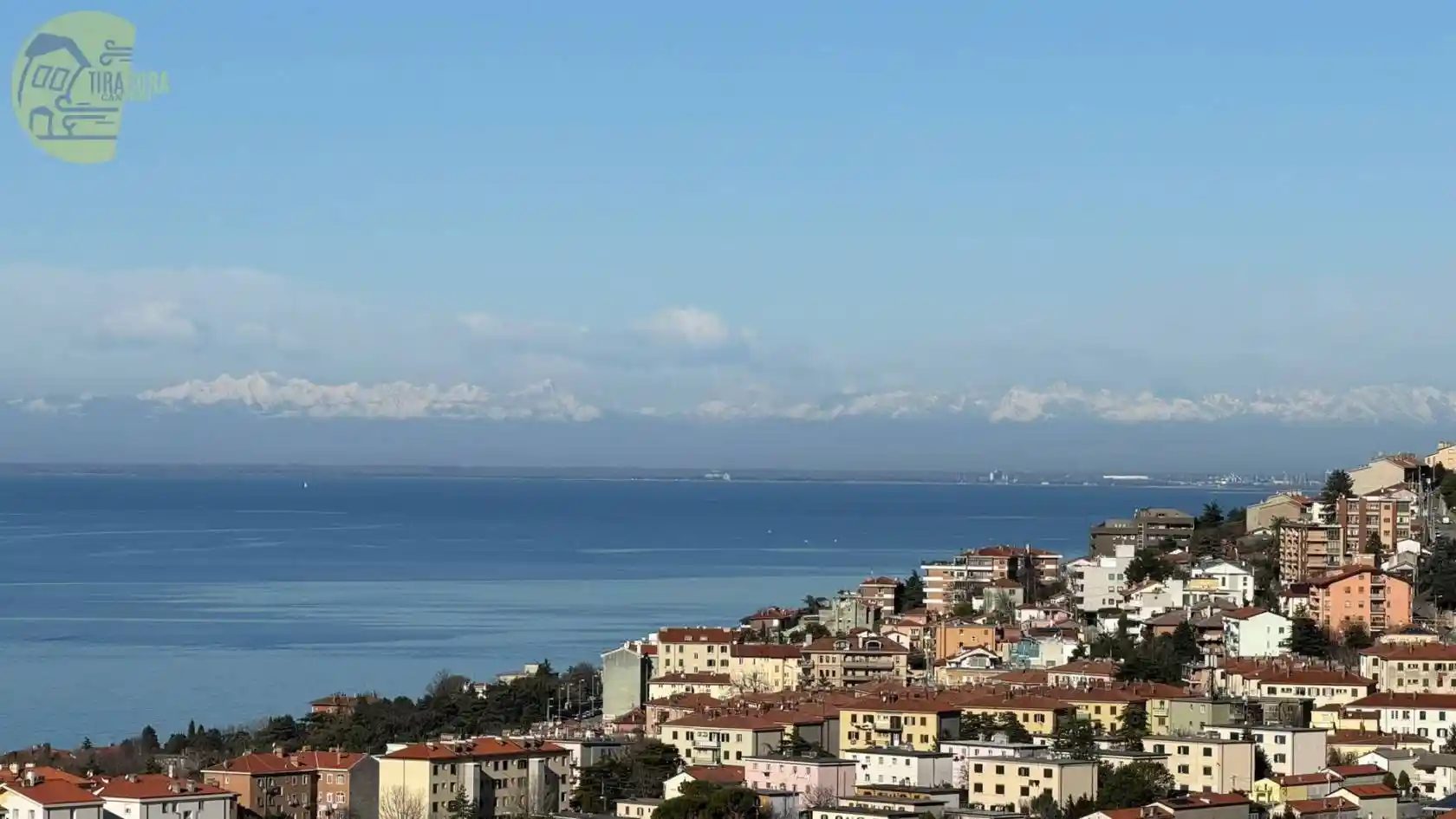 Appartamento in vendita a Trieste