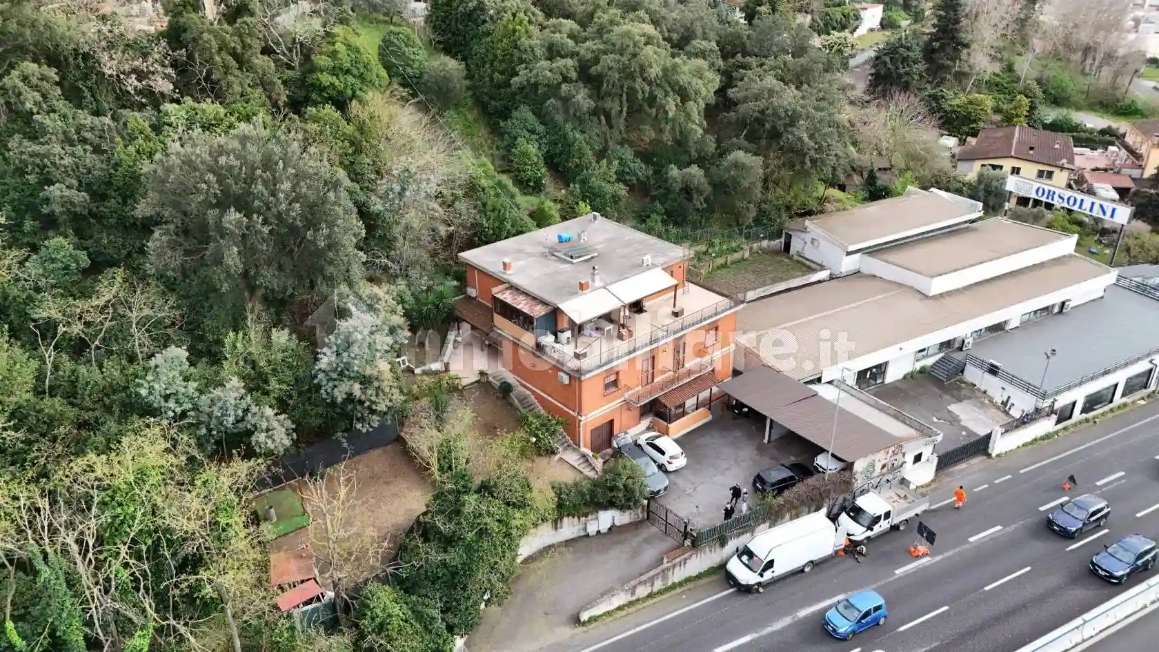 Palazzo - Edificio - foto 2