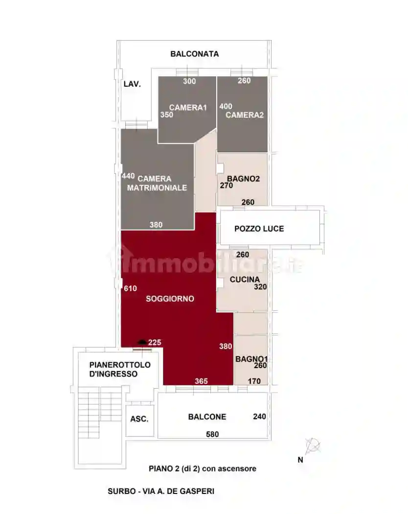 Appartamento - foto 3