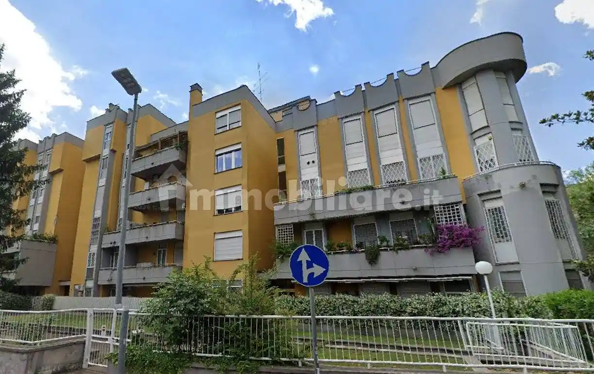 Appartamento in affitto a Roma