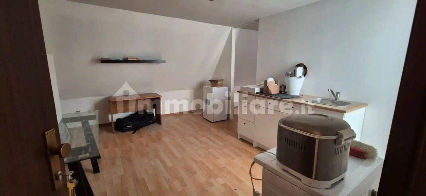 Attico - Mansarda in affitto a Modena