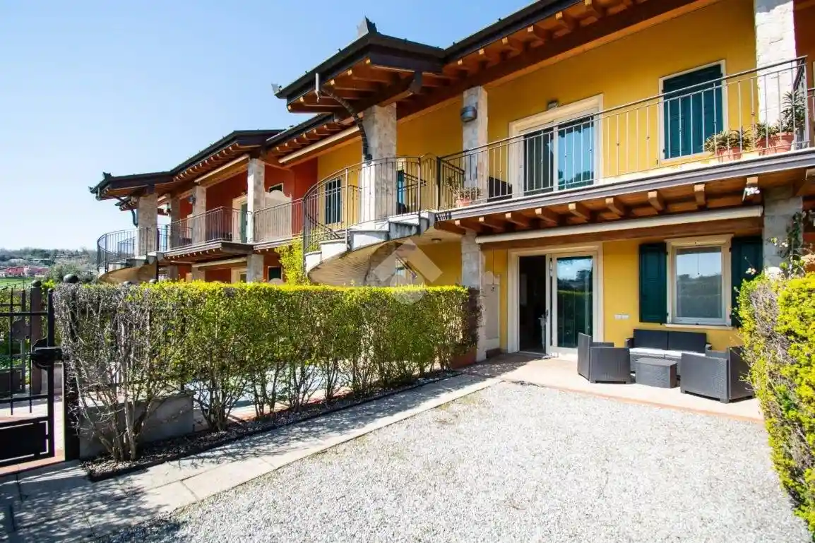 Appartamento in vendita a Manerba del Garda