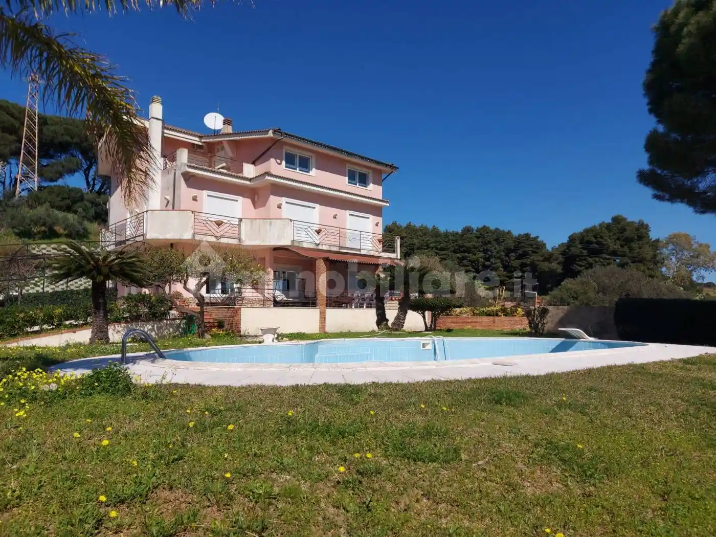 Villa in vendita a Messina