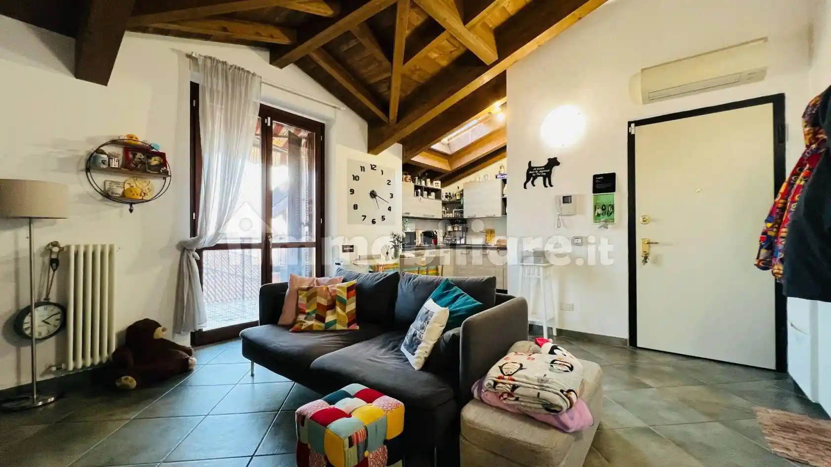 Appartamento in vendita a Crespiatica