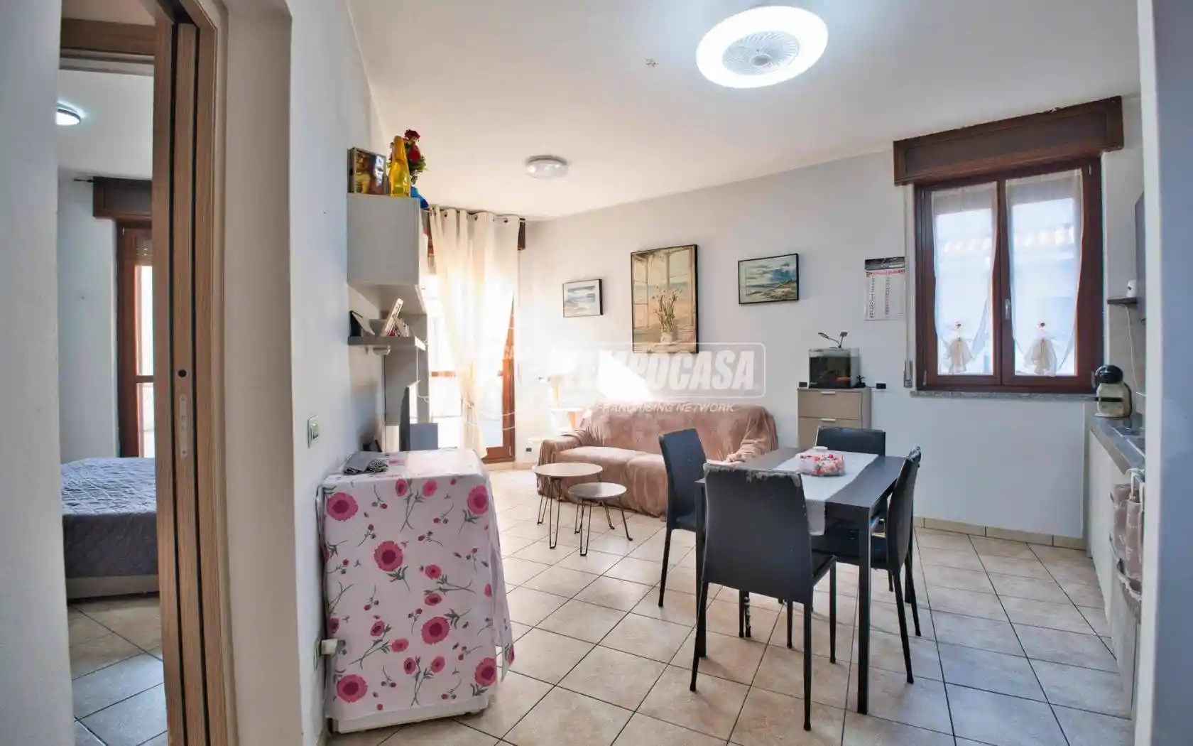 Appartamento in vendita a Galliate