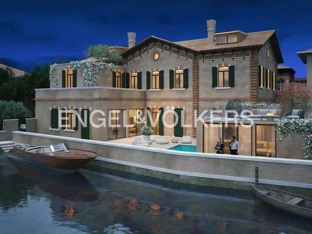 Appartamento in vendita a Venezia