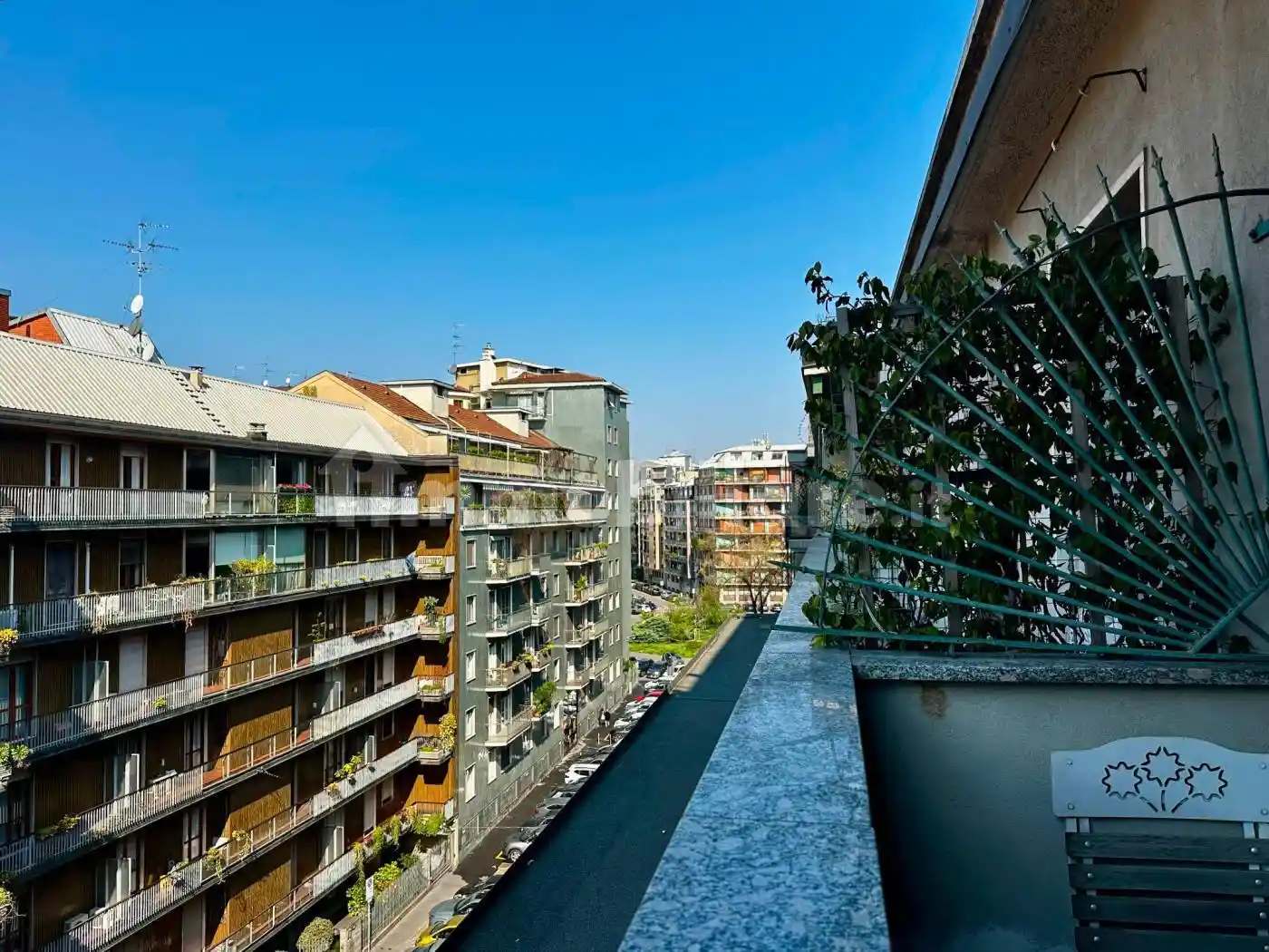 Appartamento in affitto a Milano