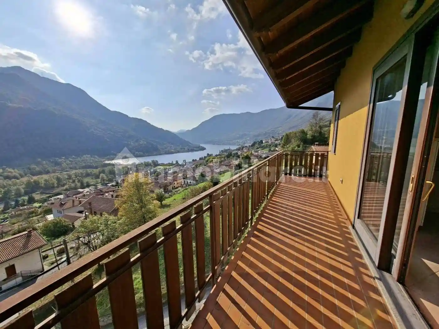 Appartamento in vendita a Endine Gaiano