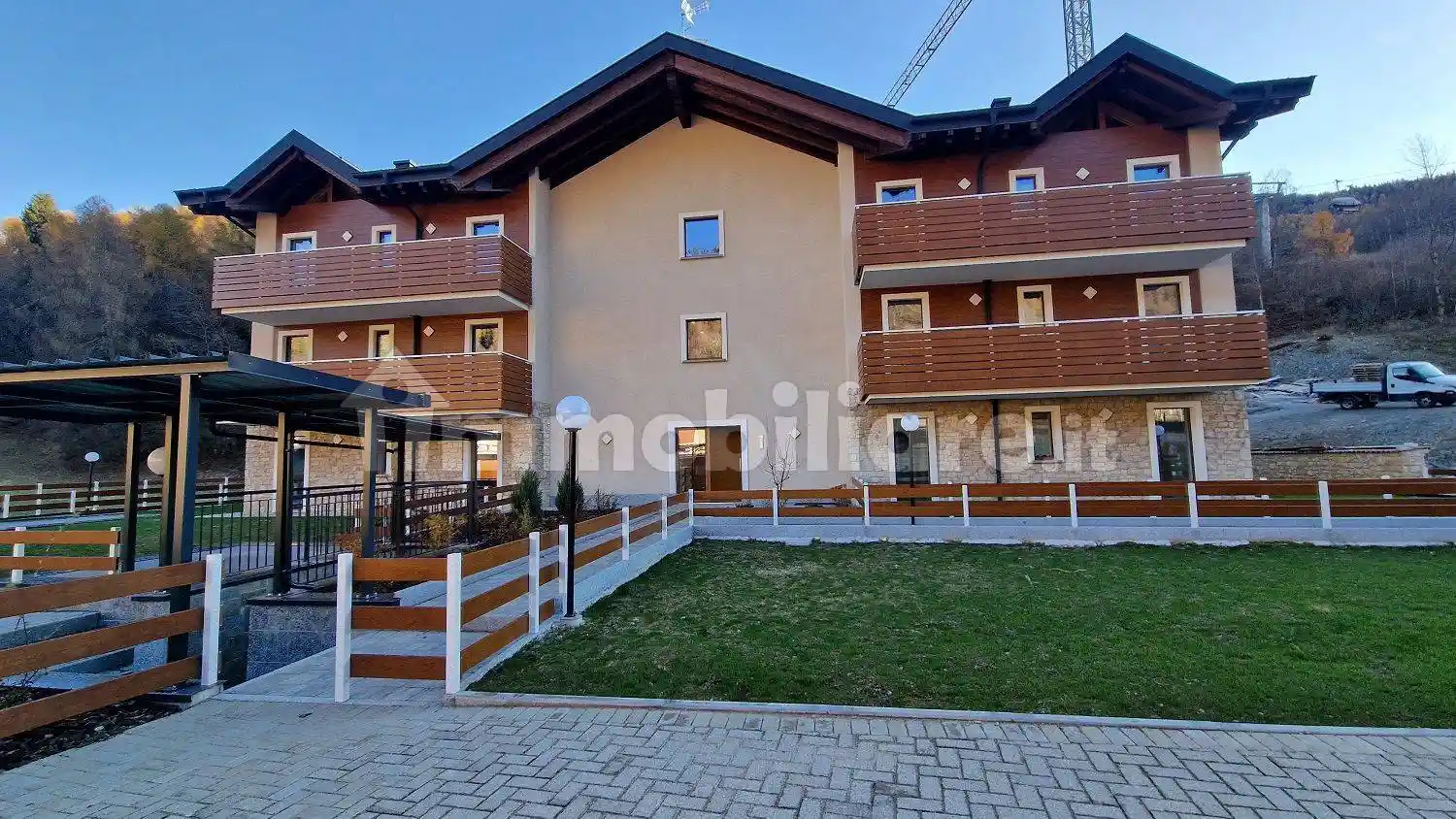 Appartamento in affitto a Aprica