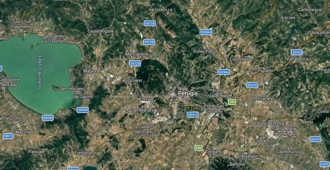 Appartamento in vendita a Perugia