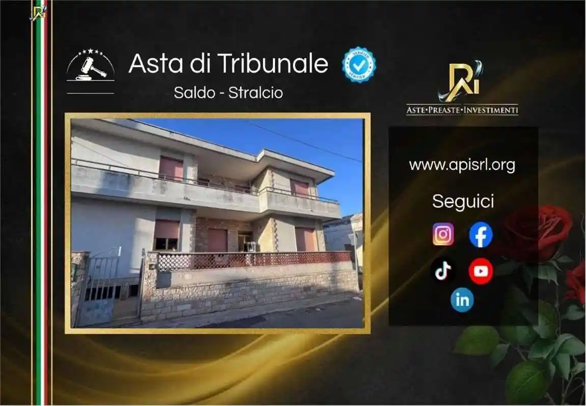 Appartamento in vendita a Melissano