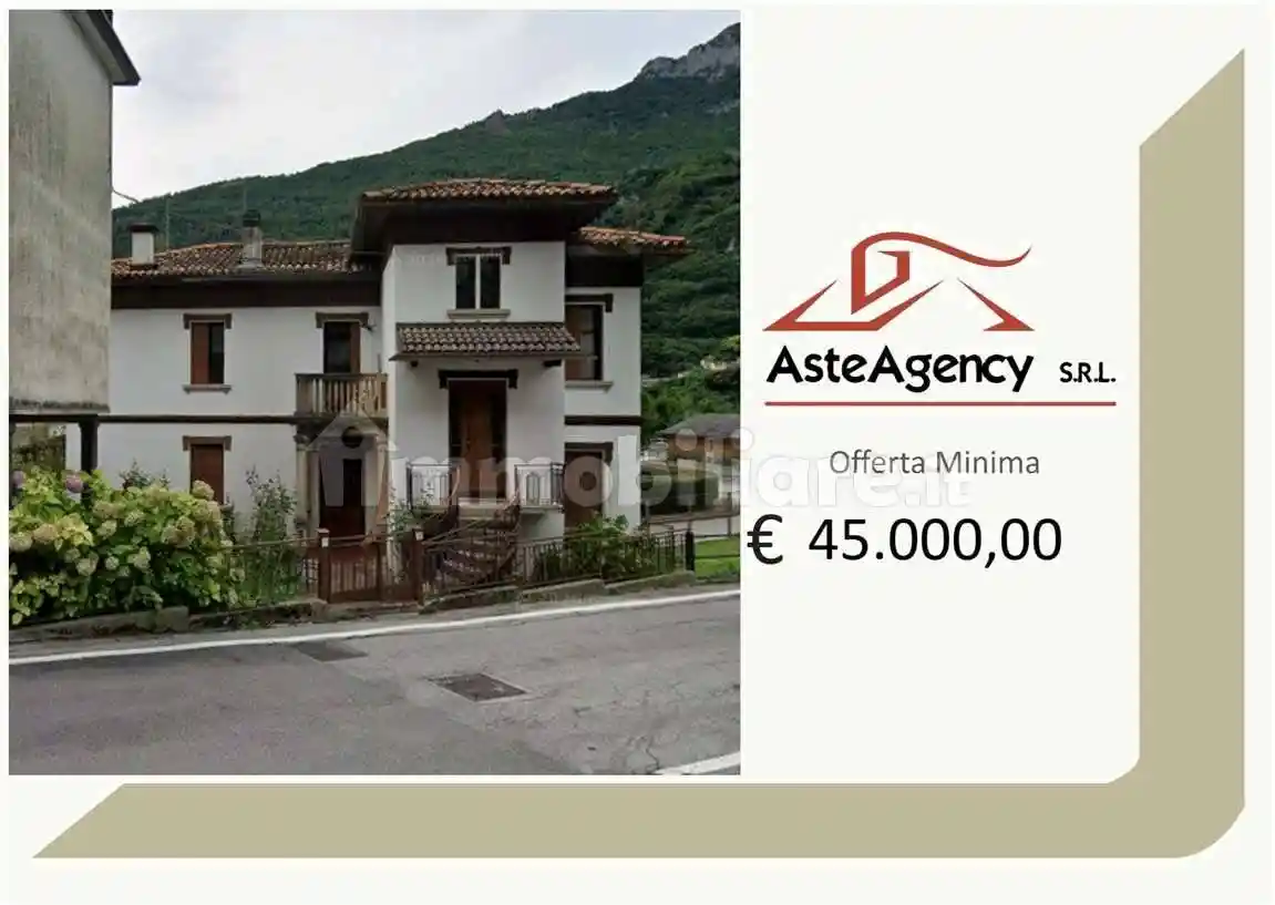 Appartamento in vendita a Longarone