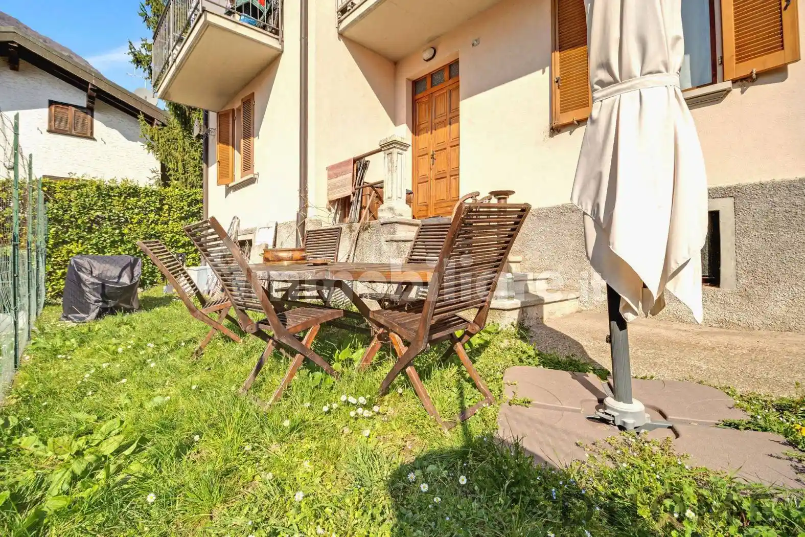 Appartamento in vendita a Margno