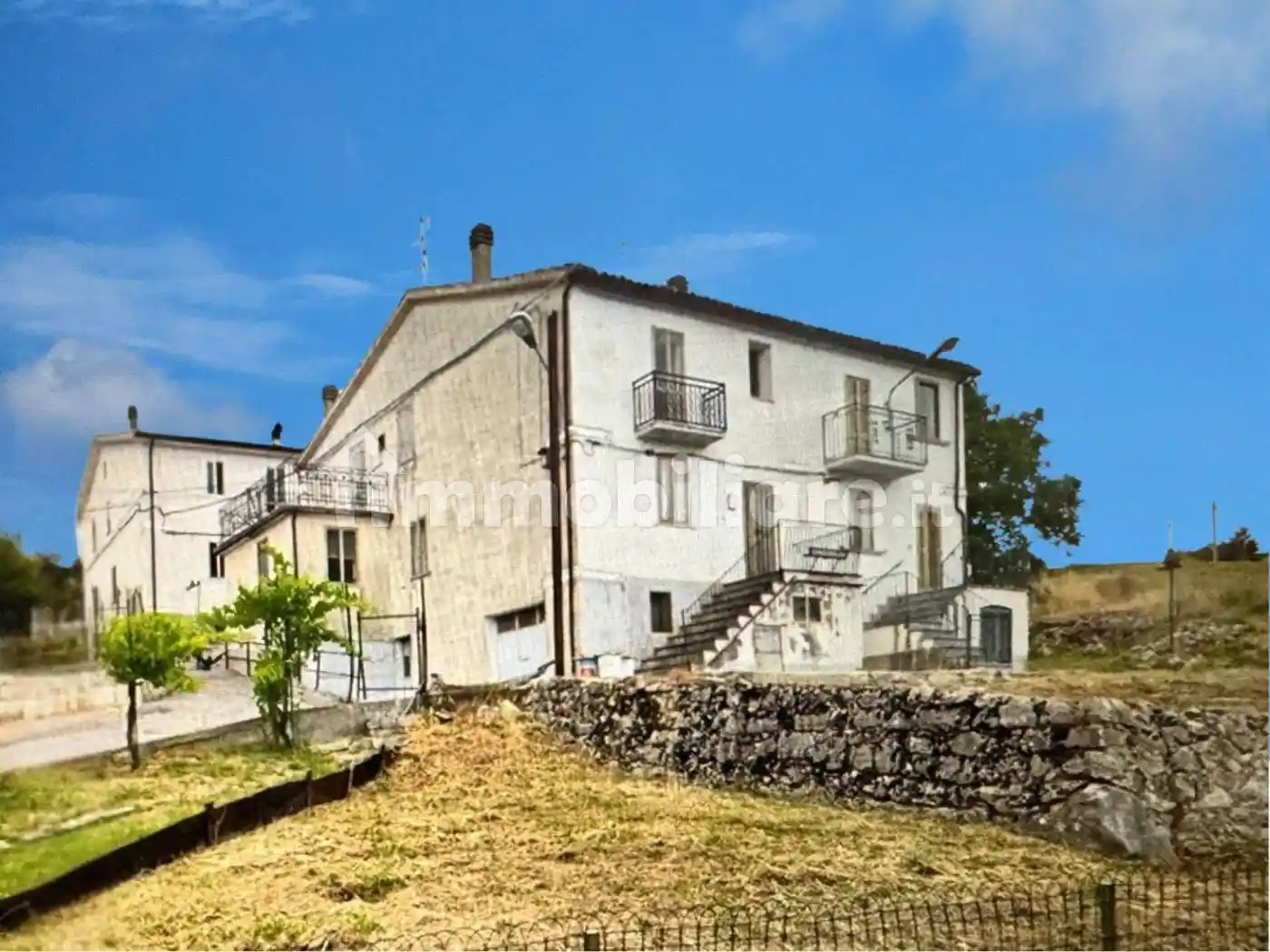 Casa indipendente in vendita a Gamberale