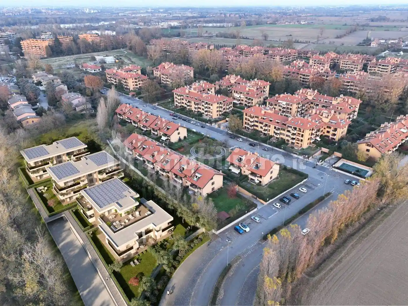 Appartamento in vendita a Peschiera Borromeo