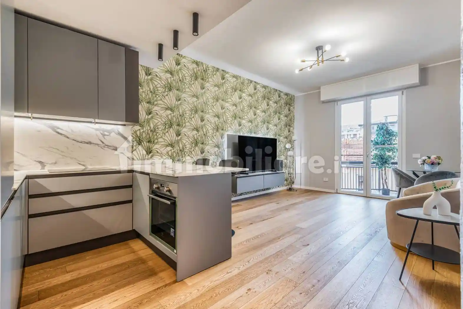 Appartamento in vendita a Milano