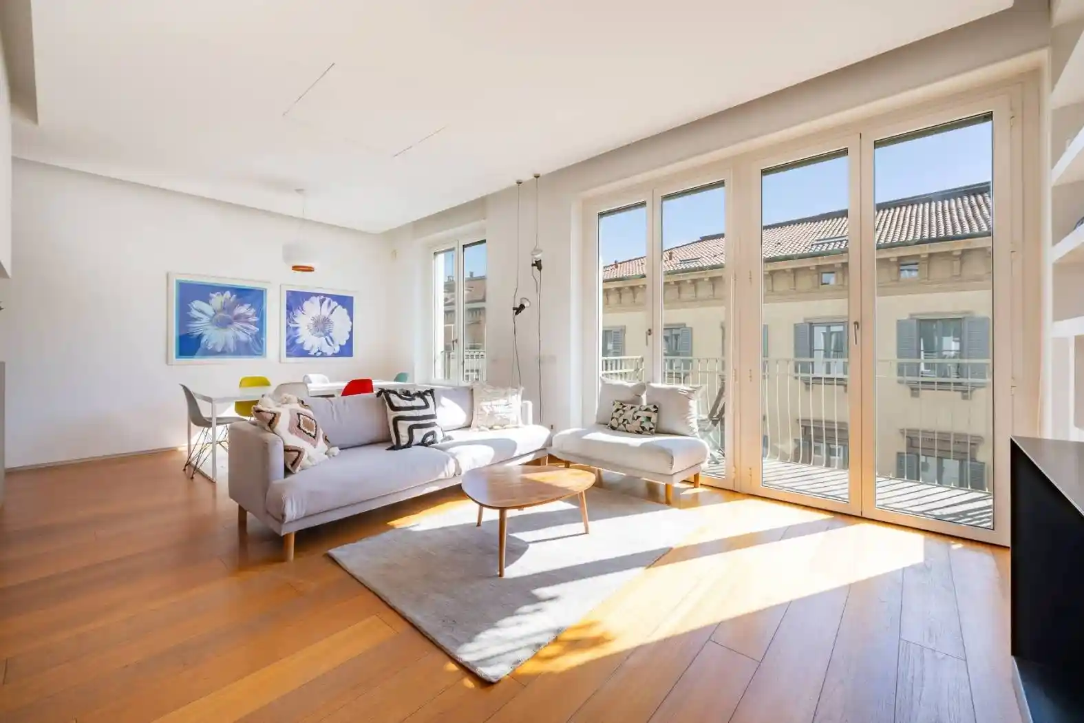 Appartamento in affitto a Milano