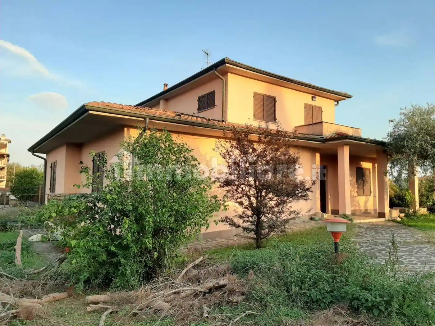 Villa in vendita a Lurano