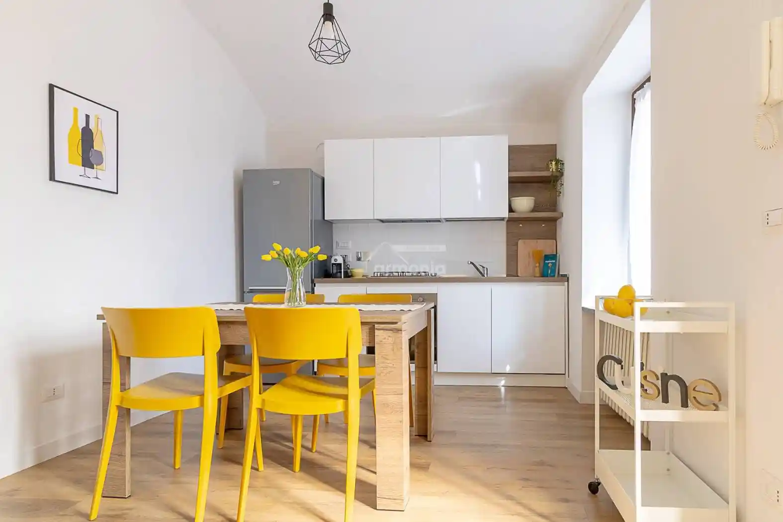 Appartamento in affitto a Grosso