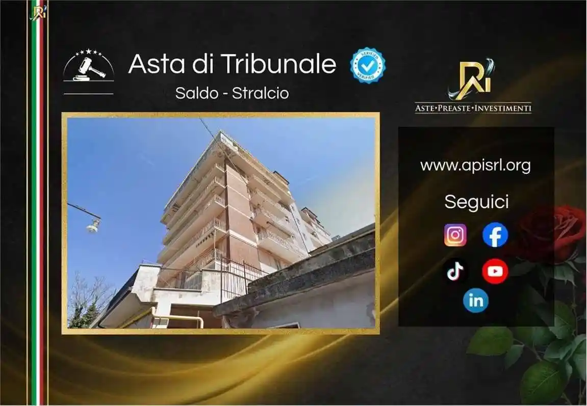 Appartamento in vendita a Chieti