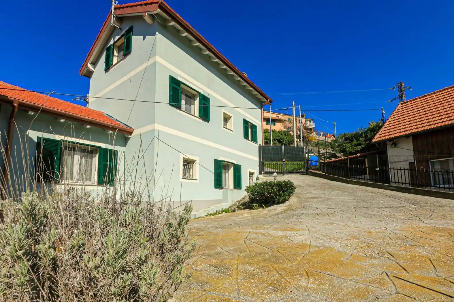 Casa indipendente in vendita a Sant'Olcese