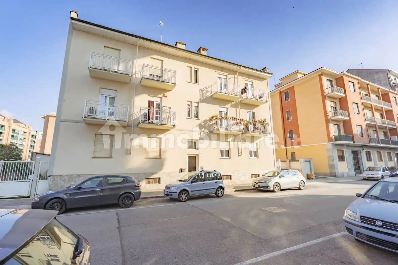 Appartamento in vendita a Torino