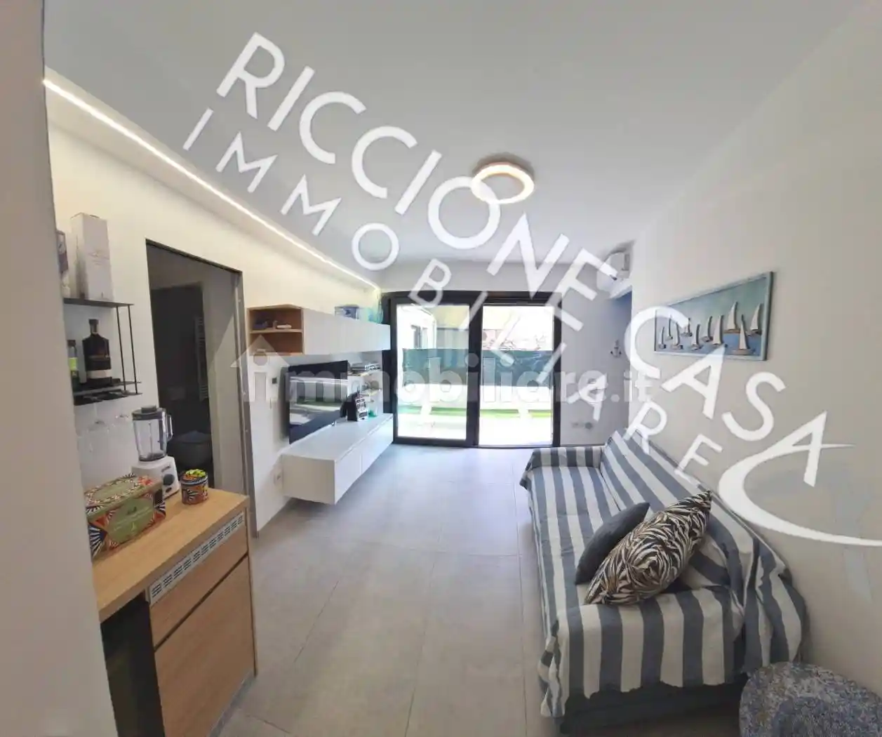 Appartamento in affitto a Riccione