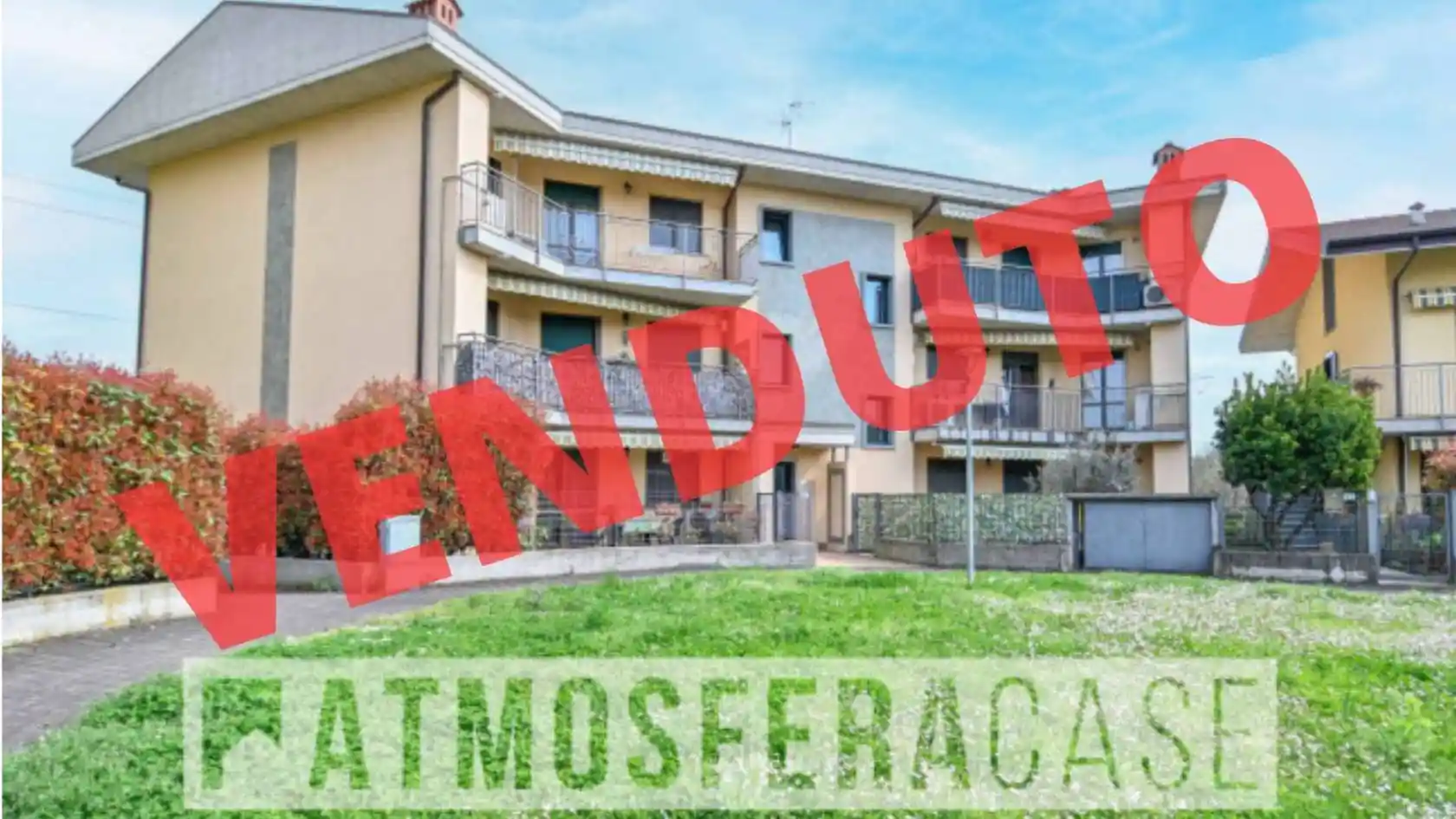 Appartamento in vendita a Filago