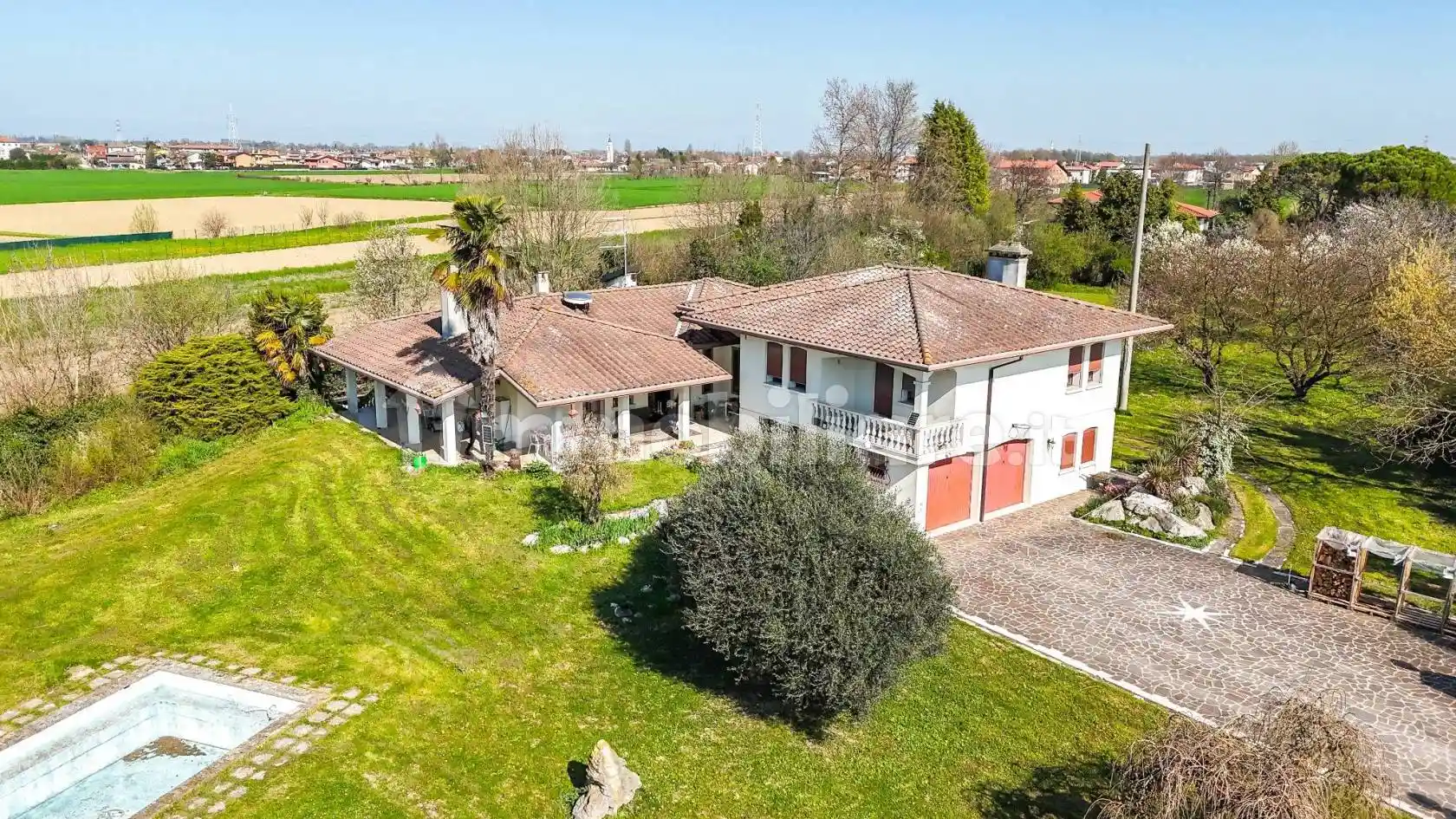 Villa in vendita a Camponogara