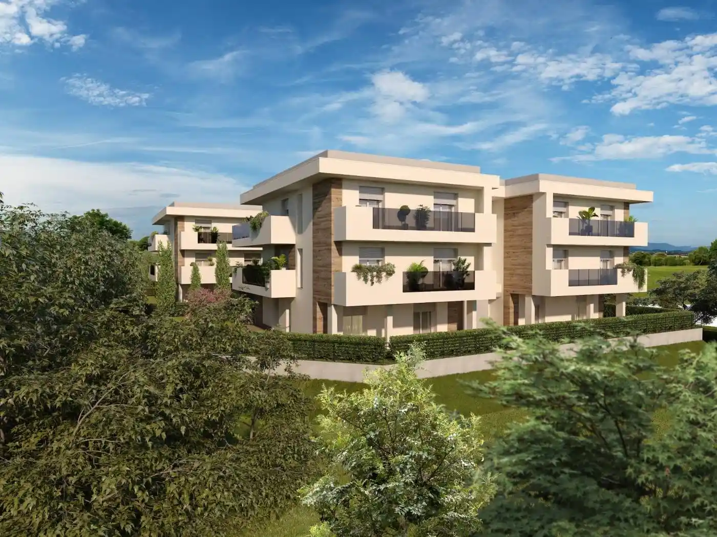 Appartamento in vendita a Peschiera Borromeo