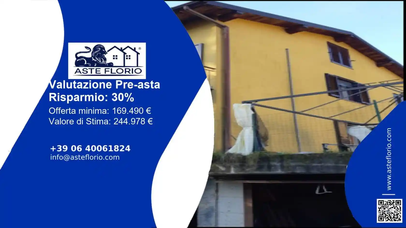 Appartamento in vendita a Cuasso al Monte