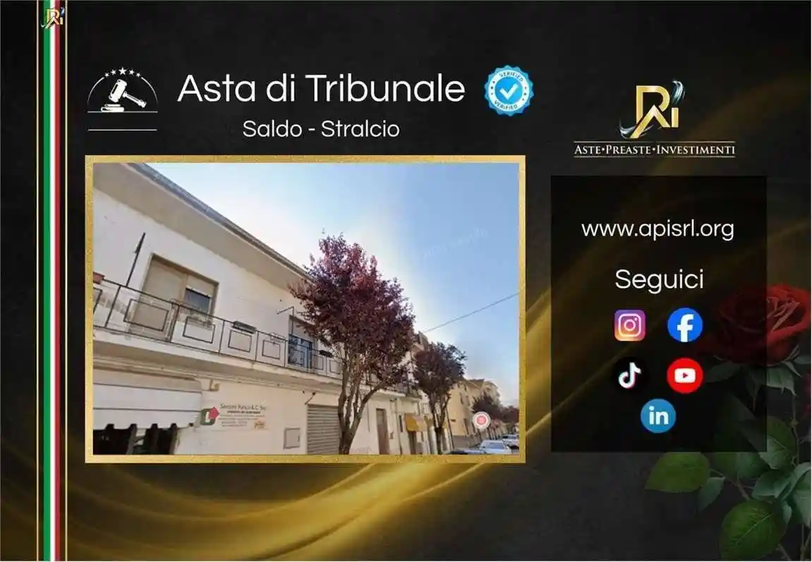 Appartamento in vendita a Avezzano